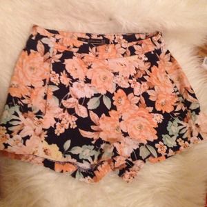 hot Zara short ever