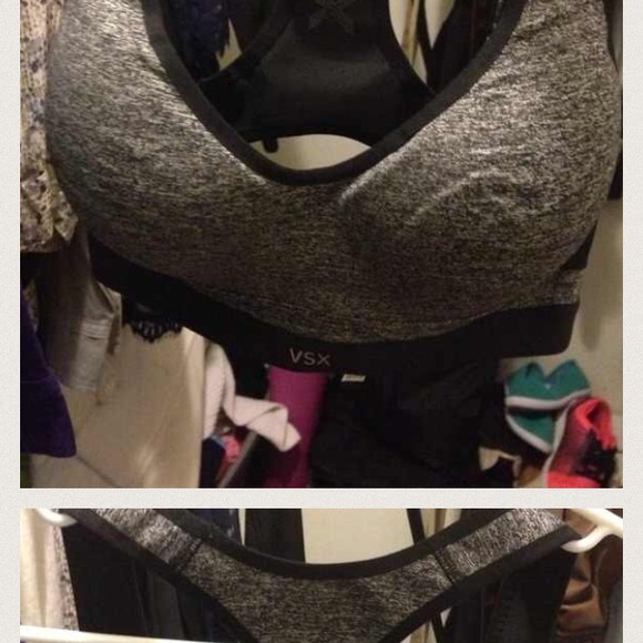 Victoria Secret Sports Bras Bundle