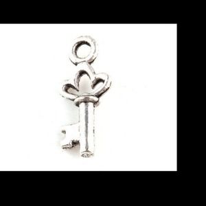 Key charm NWT. 3@$3ea, 5@$2ea
