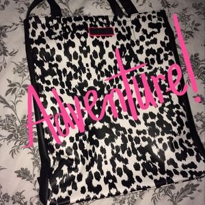 Pink VS Tote Bag