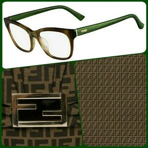 Authentic Fendi frames.. PRICE FIRM!!