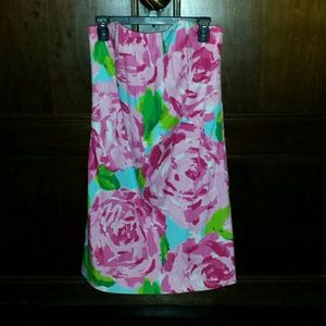Lilly Pulitzer Keenan Dress, First impression
