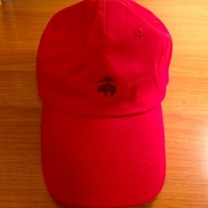 Brooks Brothers Red Baseball Cap ⚾️