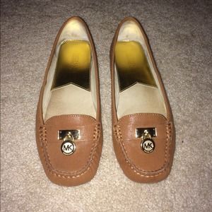 Michael Kors Hamilton Loafer Flats