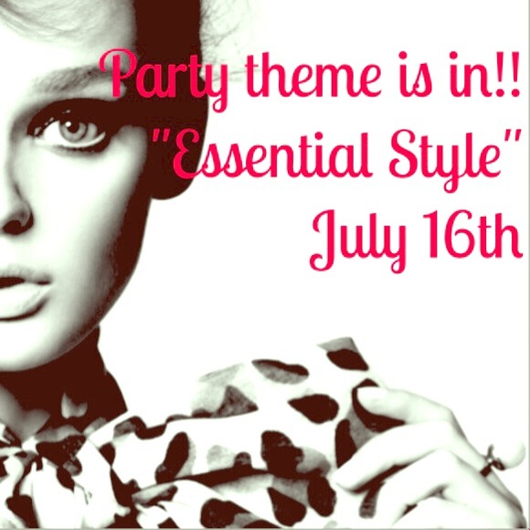 Other - "Essential Style" is our theme!!!