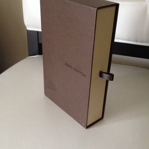 Louis Vuitton gift box