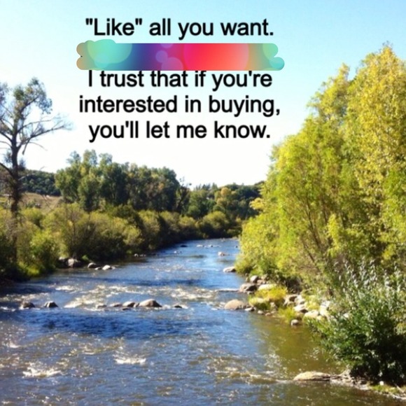 Feel free to 'like'!