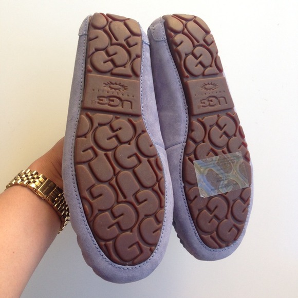 Ugg Australia Dakota moccasins Sz 6 new - Picture 4 of 4