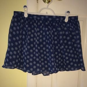 Abercrombie and Fitch Skirt