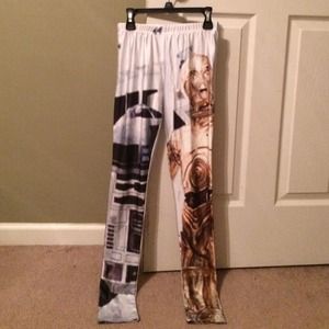 Star Wars leggings