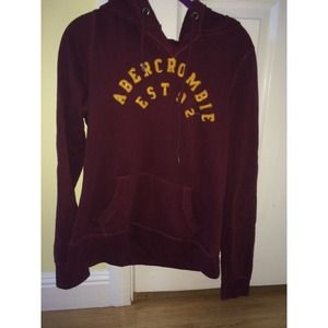 Abercrombie sweatshirt