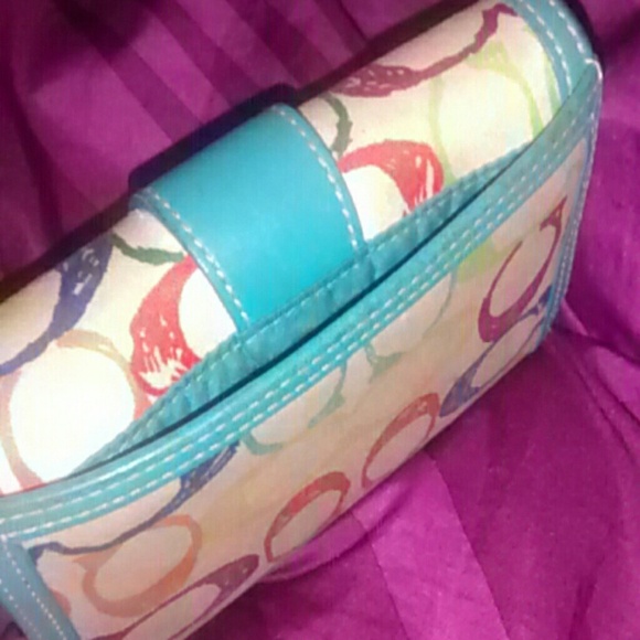 Coach Wallet - Picture 2 of 4