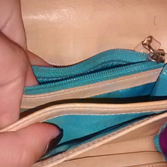 Coach Wallet - Picture 3 of 4