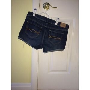 Abercrombie and Fitch shorts