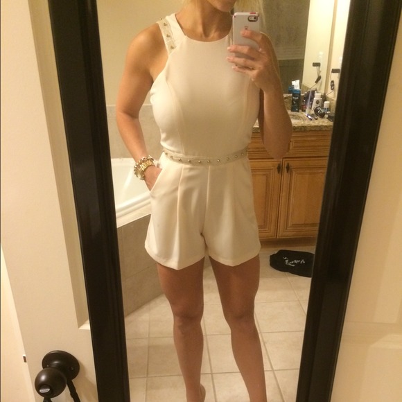 Women's Romper by Mustard Seed