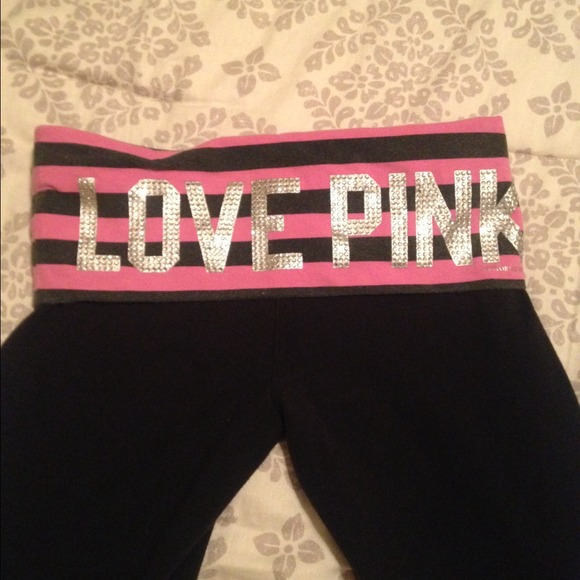 Victoria secret yoga pants