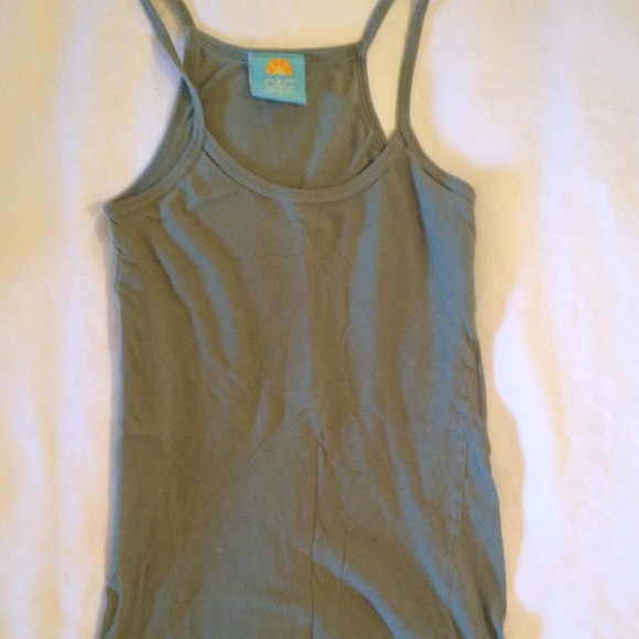 ❌Sold in bundle❌C&C California army green tank