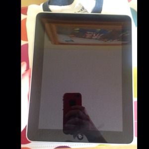 First generation iPad