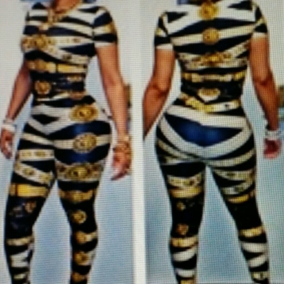 Pants set