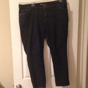 Plus size 20 Style & Co. Jeans