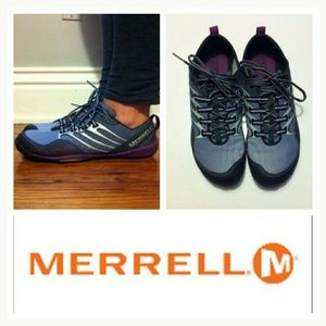 Merrell barefoot lithe glove