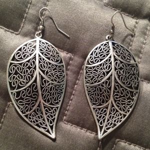 Leaf Earrings