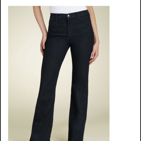 NYDJ NOT YOUR DAUGHTERS JEANS STRAIGHT LEG 2P