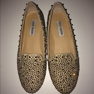 🌺 Host Pick 9/24 🌺Steve madden Rhinestone Shoes