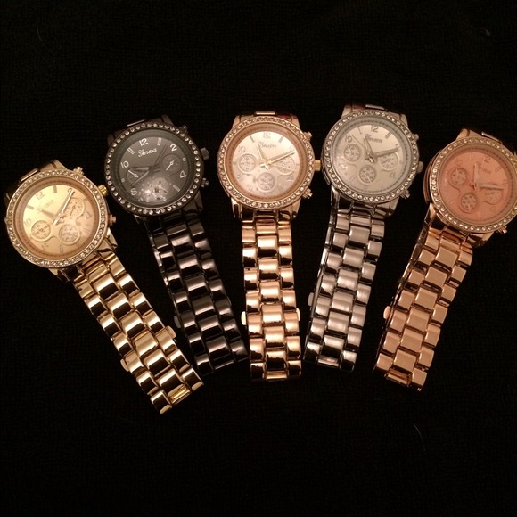 Women's fashion watches