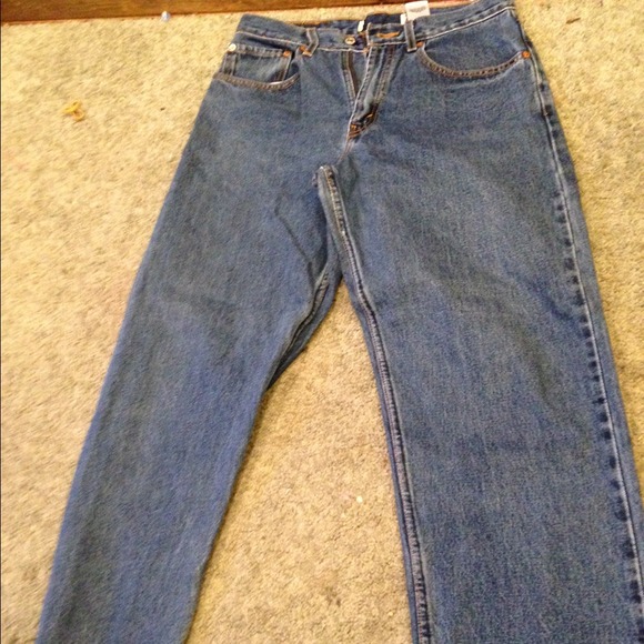 Jeans:)