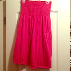 ❤️Short Dress/Cover-up