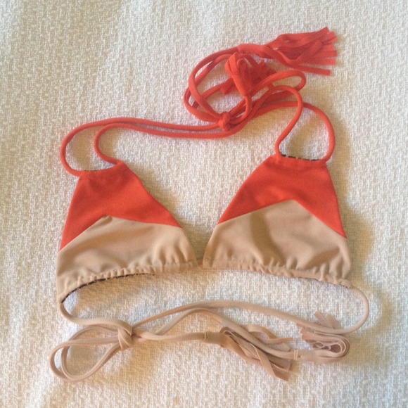 *SOLD* Acacia Swimwear Uns Hibiscus S. - Picture 2 of 3