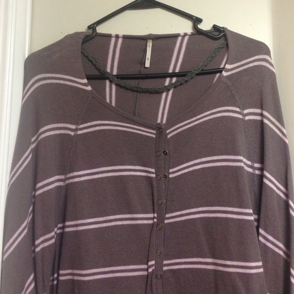 Free people sweater