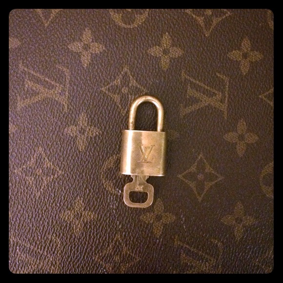 For zinha2014 LV pod lock and key