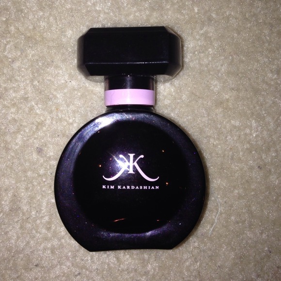 Kim Kardashian perfume!