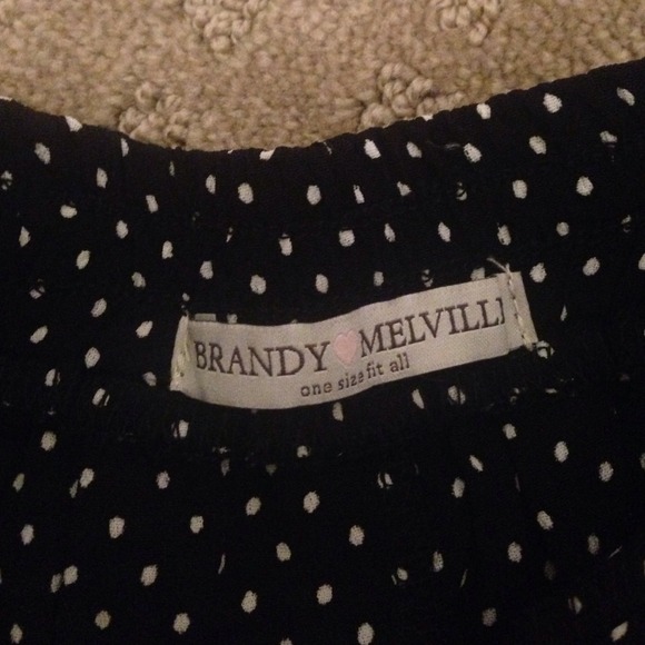 Brandy Melville skater skirt - Picture 2 of 2