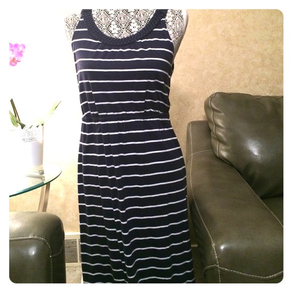 Long Summer Dress