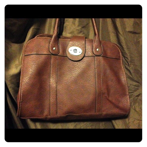 Brown Handbag 👜 🚫sold🚫