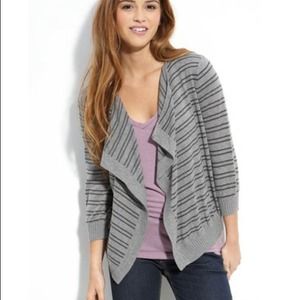 HP 1/11 ~~ Frenchi Open Front Cardigan