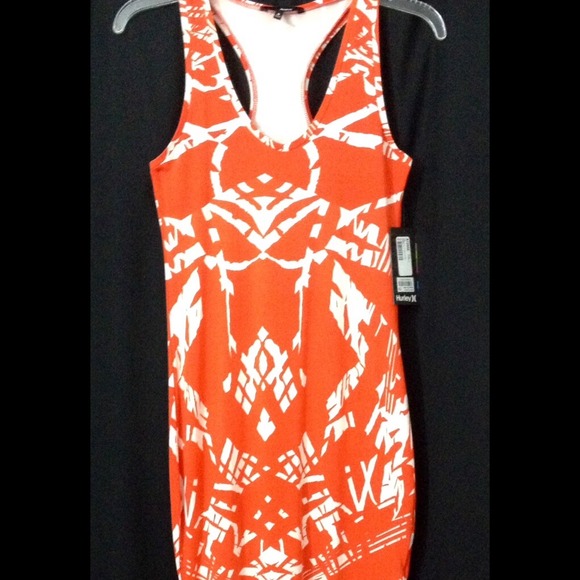 Hurley Racerback Dress - Picture 2 of 4