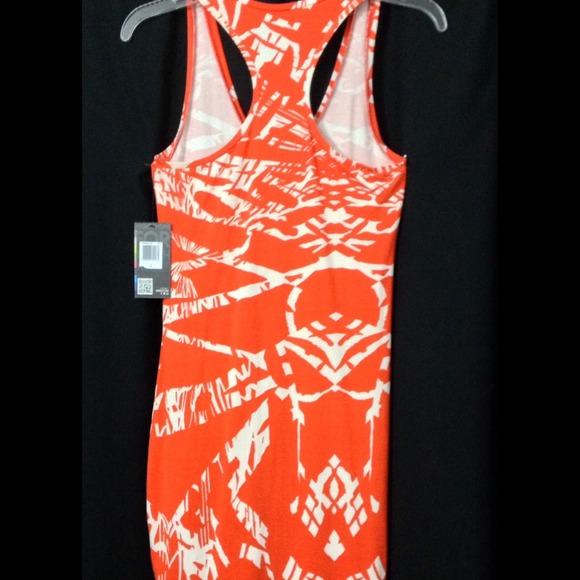 Hurley Racerback Dress - Picture 3 of 4