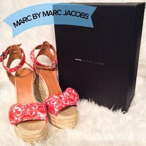 ❌SOLD❌MARC BY MARC JACOBS Espadrilles