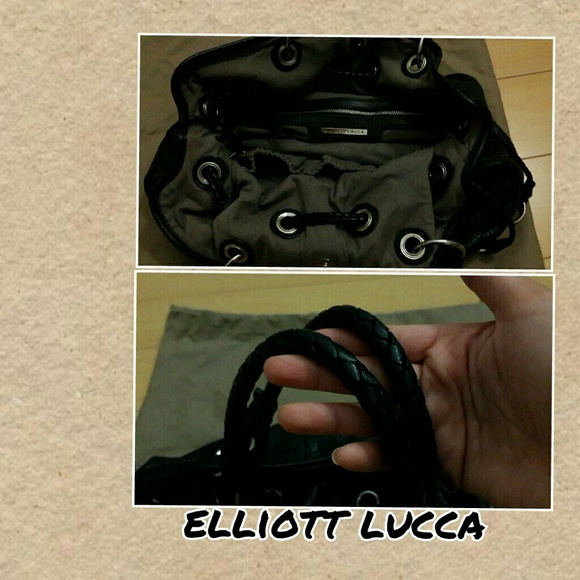 beautiful black shoulder purse - Picture 2 of 4