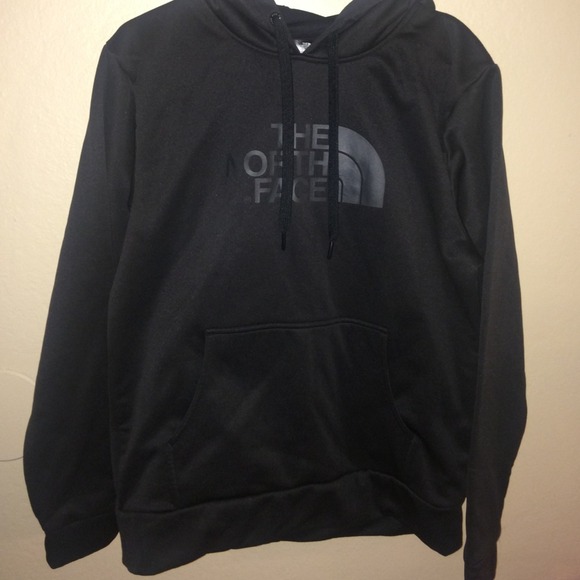 Men's northface hoodie