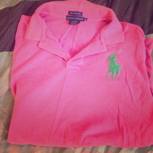 Ralph Lauren big pony polo