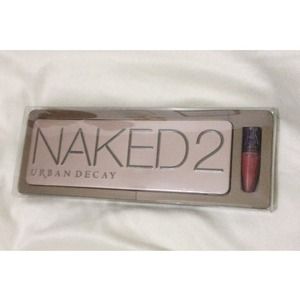 Urban Decay Naked2 Eyeshadow Palette