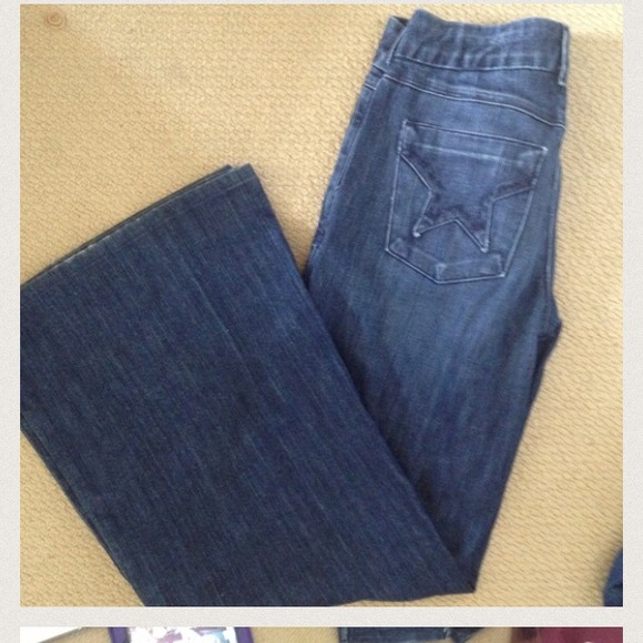 People's liberation designer jeans