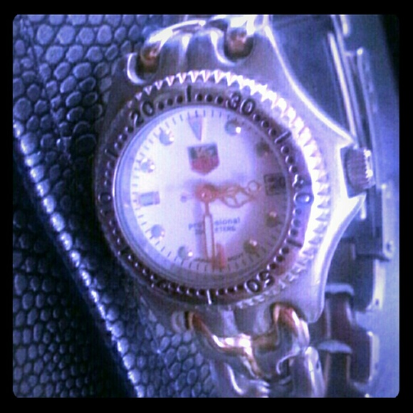 TAG HEUER WATCH