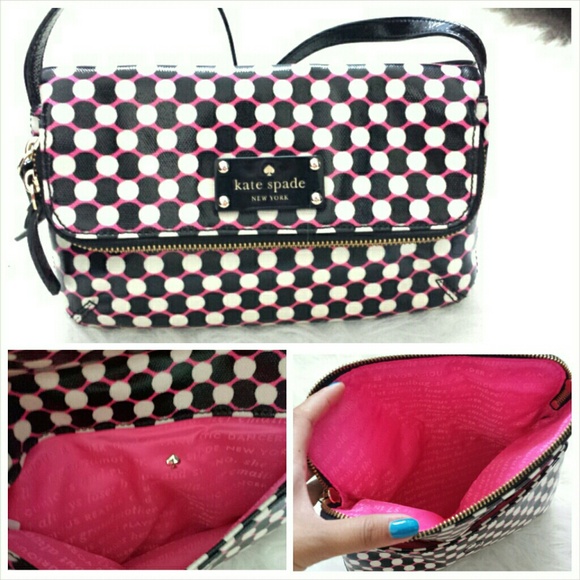 ❌ON HOLD❌ 💯%NWOT Kate Spade Alec Dundee Crossbody