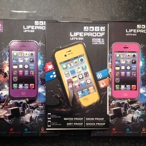 Yellow And Purple Left